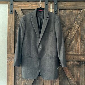 Alfani Slim Fit Stretch Mens Blazer Sz- 39-41